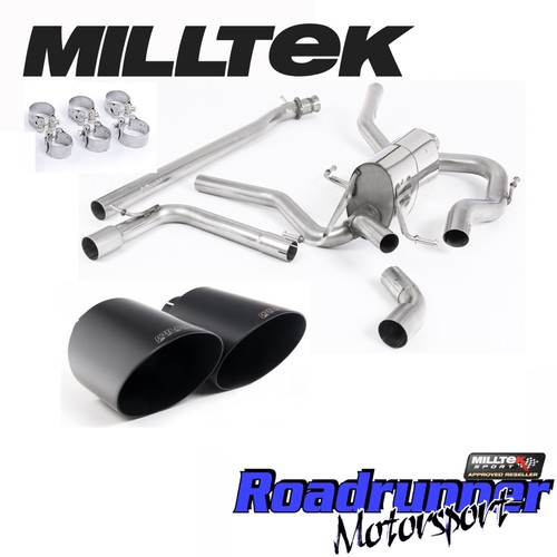 Milltek suzuki swift sport - suzuki, 1.4