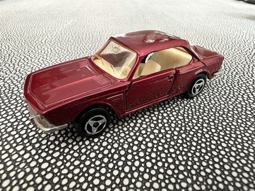 1970s vintage majorette 235 - 1970s,