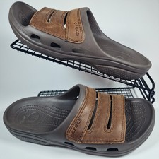 Crocs Yukon Mesa Slide Sandals