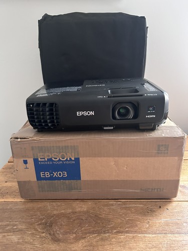 Epson x03 home - epson,