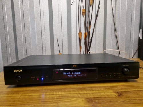 Denon 1800dab fm dab - denon, am/fm