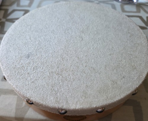 Frame drum used - frame,