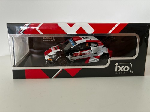 Ixo toyota yaris rally1 - ixo,
