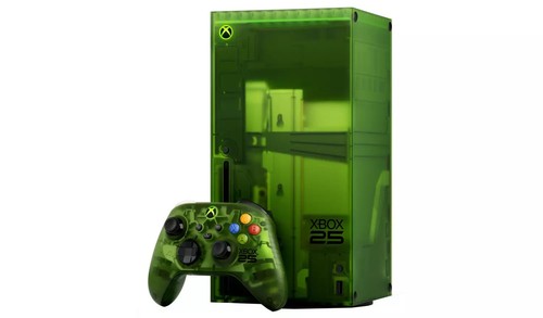 Xbox series 1tb - x, limited