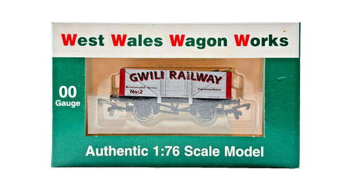 Dapol gauge gwili railway - gauge,