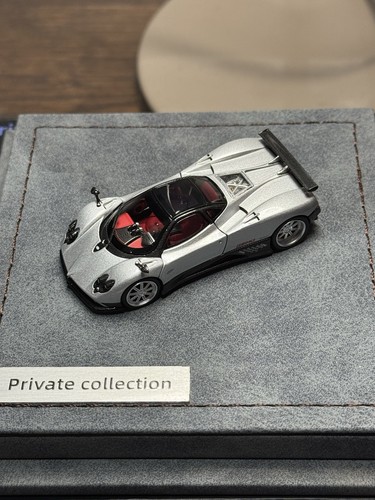 Almost real pagani zonda - almost,