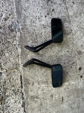 Motor Bike Street Fighter Mirrors ducati monster 