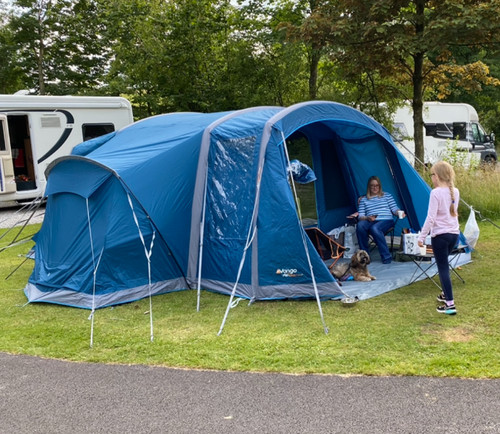 Vango airbeam lomond - airbeam, 4