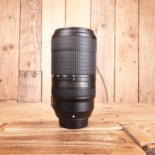 Used Nikon AF-P 70-300mm