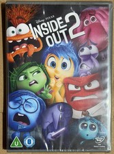 Disney - Inside Out 2 [U]