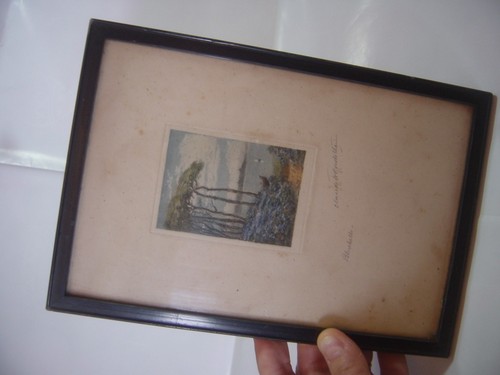 Claude rowbotham antique - rowbotham,