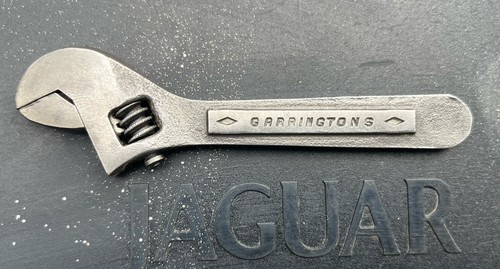 Jaguar garringtons adjustable - garringtons,