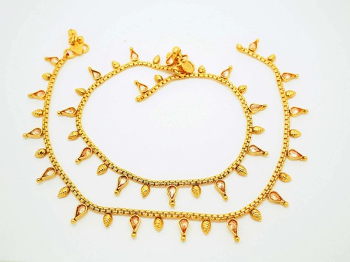 Pair ankle chain payal - payal, /