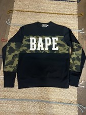 Bape a Bathing Ape S weatshirt