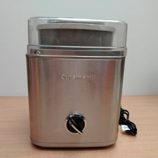 Cuisinart Deluxe Ice Cream &