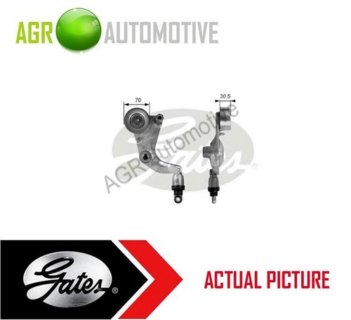 Gates drivealign tensioner - tensioner, arm
