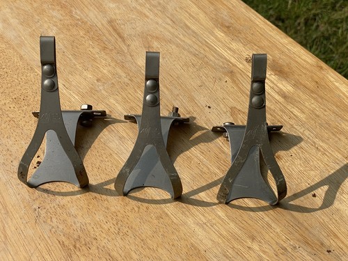 Vintage gevov metal - road, bike