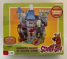 Scooby Doo Haunted House 3D