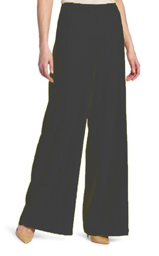 Women palazzo trousers - women,