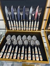 Minton Style Cutlery Set Spoon