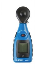 LUX LEVEL METER 1-200,000 LUX