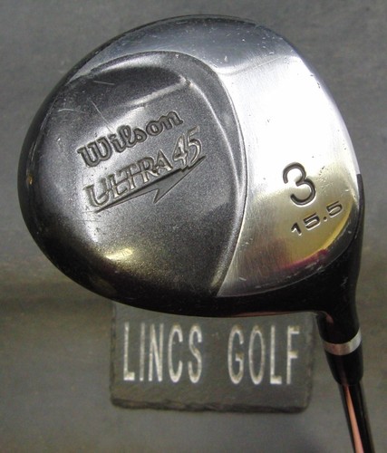 Wilson ultra 3 wood - 45,