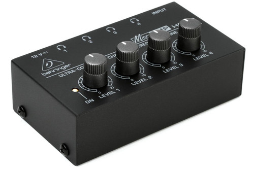 Behringer channel microamp - behringer,
