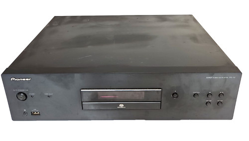 Pioneer super audio cd - super,