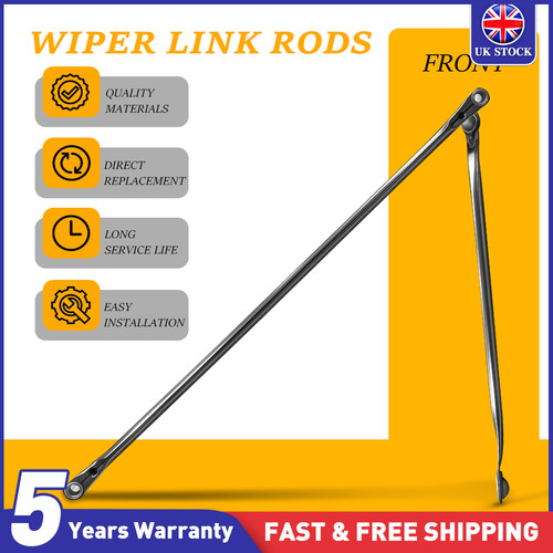 Rhd front wiper - front,