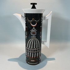 Vintage Portmeirion Magic City Coffee Pot Susan Williams Ellis 60's MCM