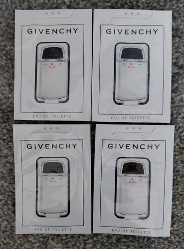 Givenchy play mens eau - ,
