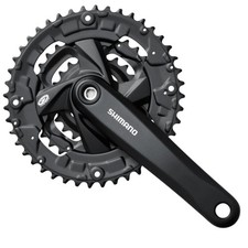 Shimano altus chainset m371 - shimano,