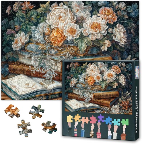 Jigsaw puzzles for adults - for,