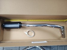 Pit Bike Straight Exhaust 28mm