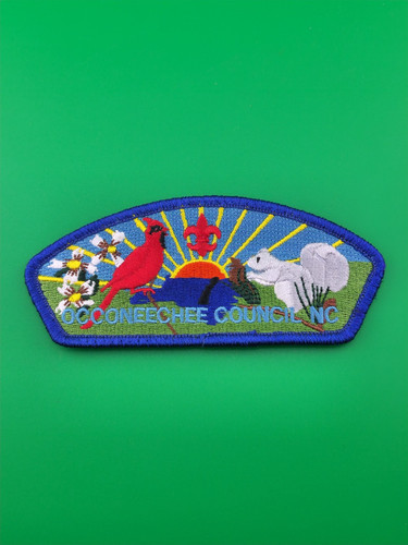 Occoneechee council - council, nc