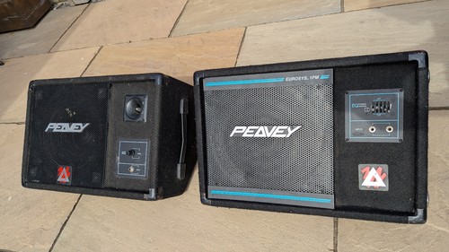 Peavey eurosys 1pm - peavey,