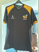 London Wasps Rugby Shirt kukri