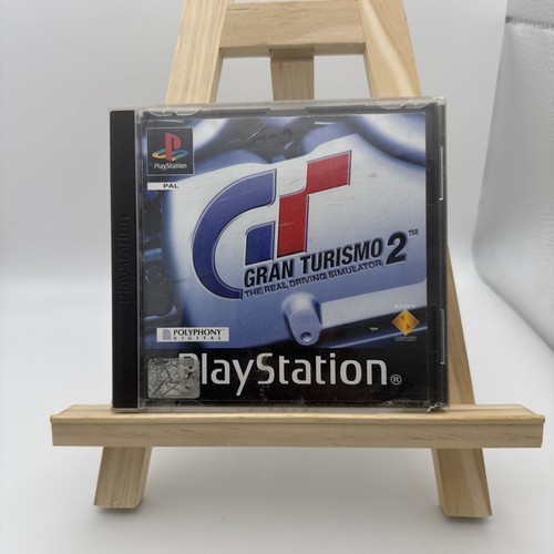 Gran turismo playstation 1 - gran,