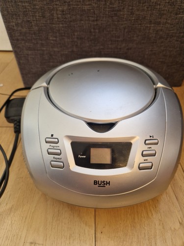 Bush player boombox 212 - player,