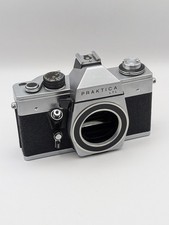 Praktica LTL Body Vintage Film Camera, Body Only 