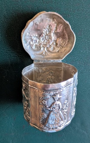 Dutch silver mint - silver,