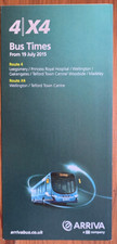 Arriva Midlands Bus Service 4