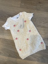 Baby Girls BNWT crochet