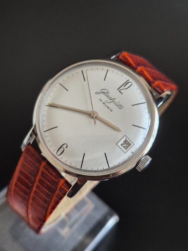 Męski zegarek gub glashütte - męski,