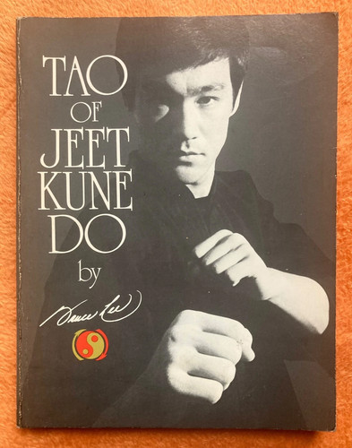 Tao jeet kune do - jeet,