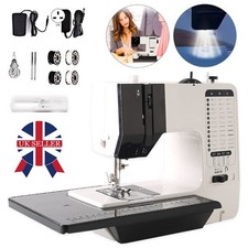 Electronic Sewing Machine 38