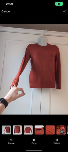 Karen millen womens - womens, rust