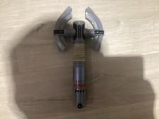 Disneyland Star Wars Lightsaber Custom Build Sounds and Lights Savi's Workshop 