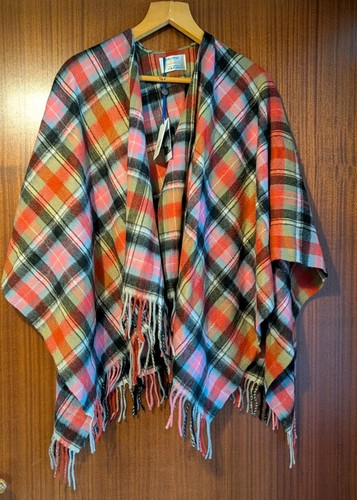 Edinburgh cashmere mini cape - edinburgh,