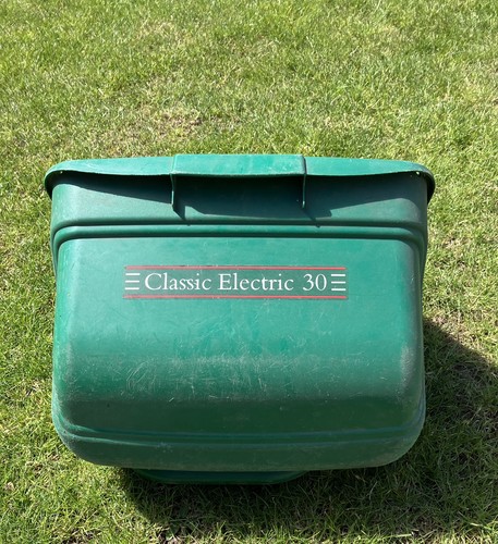 Qualcast classic electric - qualcast,